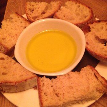 Ibérica - Bread with olive oil - Spanish Near Me - Glasgow, GLG