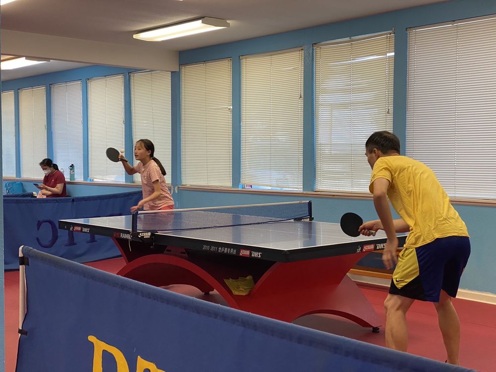 PENINSULA TABLE TENNIS CLUB Updated August 2024 14 Photos & 11