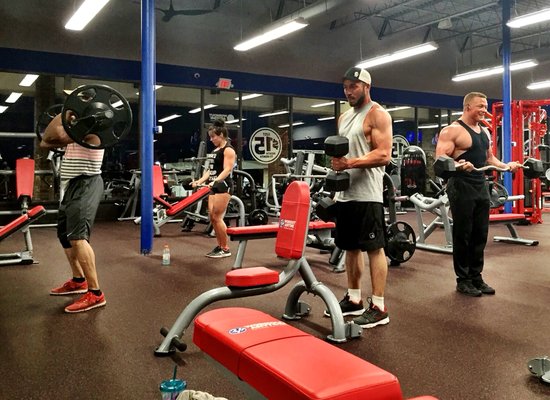 Workout Anytime Merritt Island 123 E Merritt Ave Merritt Island Fl Health Clubs Gyms Mapquest