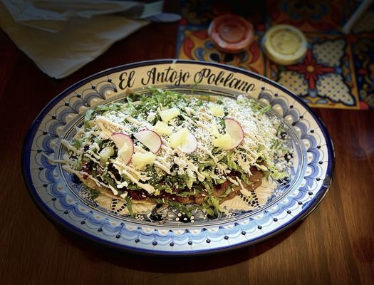 El Antojo Poblano by null