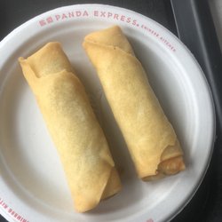 Panda Express - Spring rolls