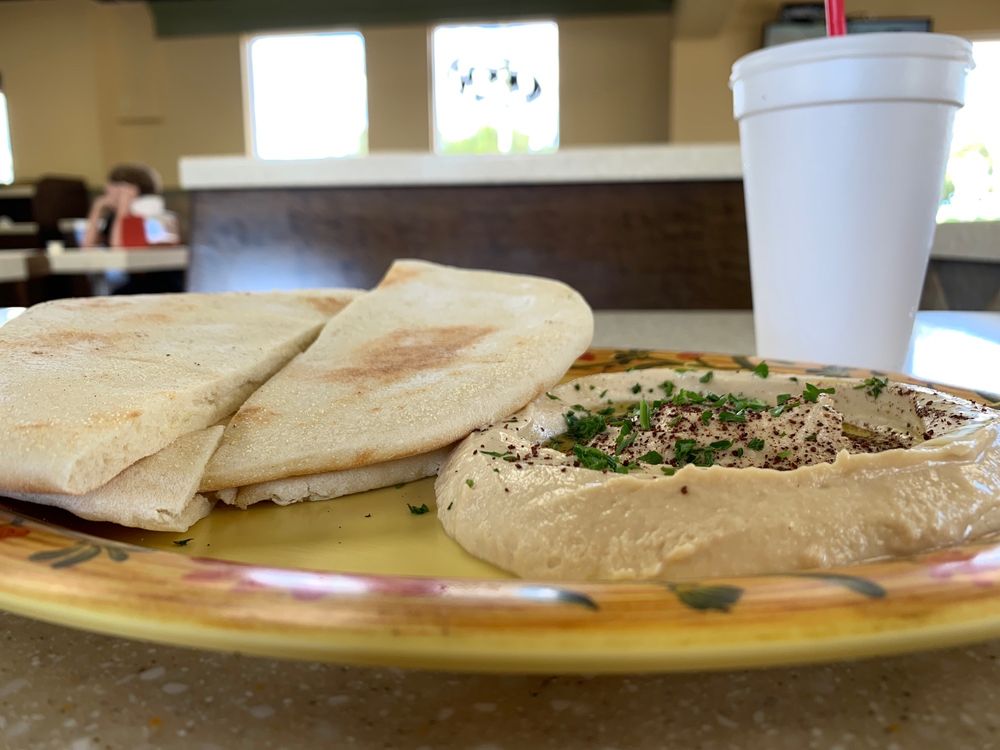 ZEKO’S MEDITERRANEAN GRILL 296 Photos & 393 Reviews 3609 E Busch