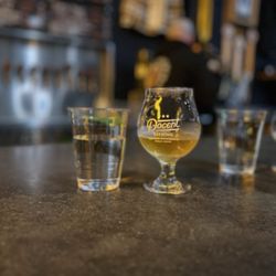 Docent Brewing - A delicious brew