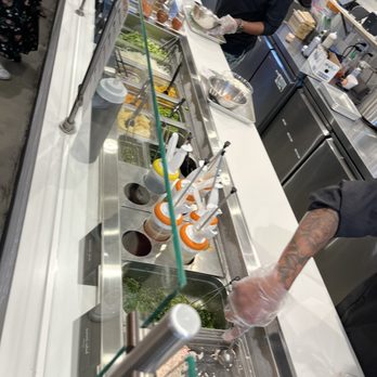 Pokeworks - Mix ins - Poke Near Me - Houston, Texas Pokeworks - Mix ins - Poke Near Me - Houston, Texas