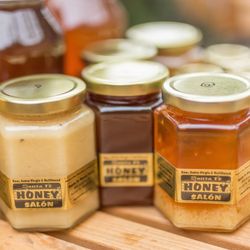 Local & Exotic Honey Varieties