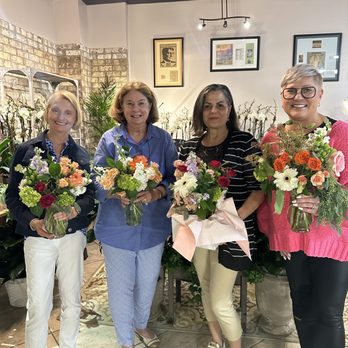 Tiger Lily Florist - These are a few of the arrangements we created. - Florists Near Me - Charleston, South Carolina