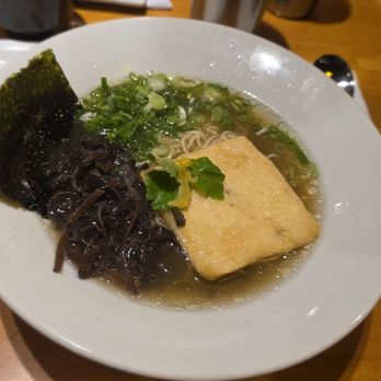 Taishoken - San Mateo - Yuzu Ship Ramen - Ramen Near Me - San Mateo, California
