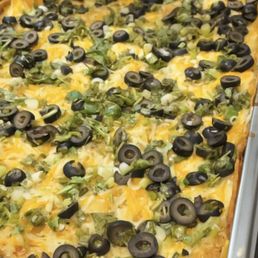 Enchilada Pie