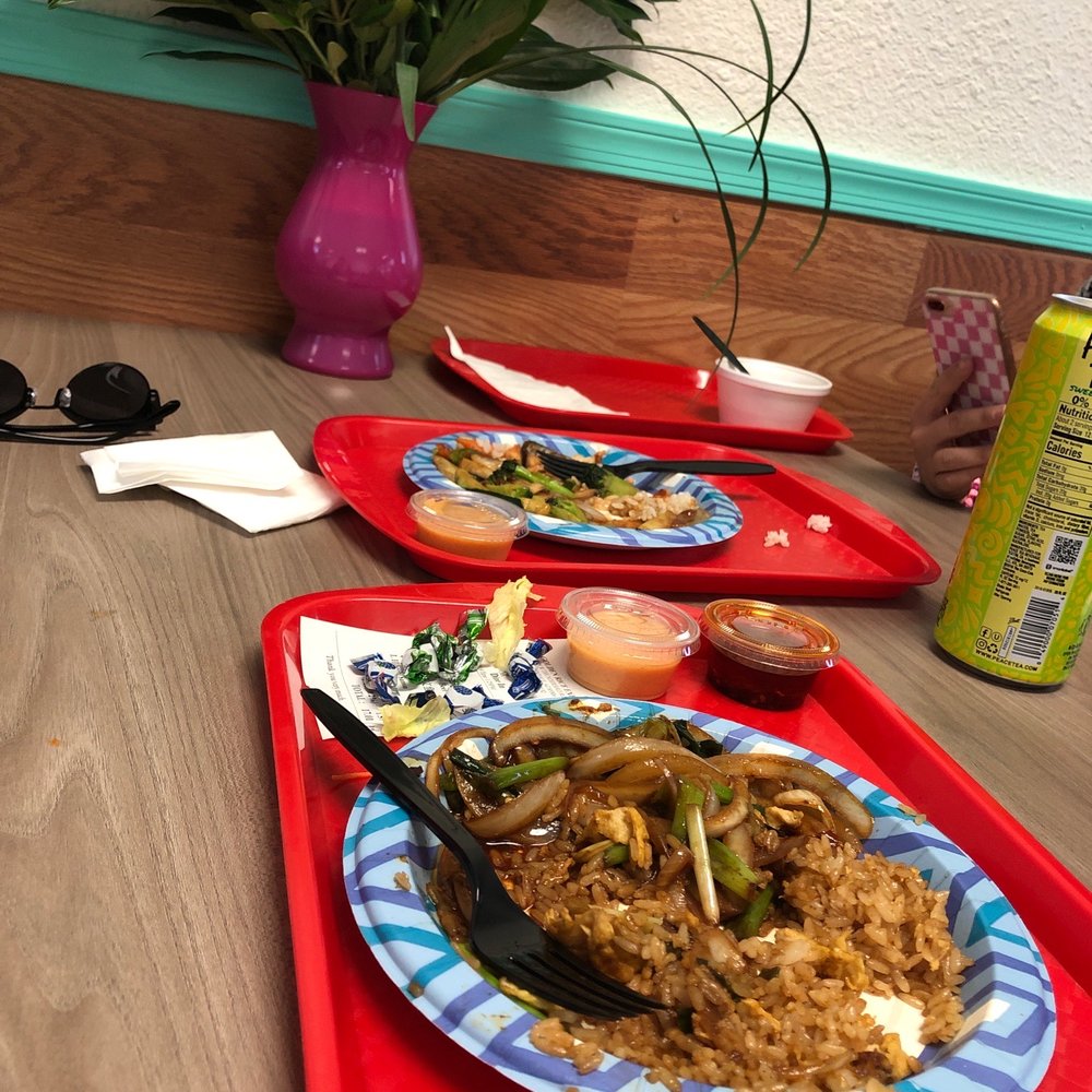 Golden Rice Express - Mongolian Beef, Salmon Bento Box - Chinese Near Me - Glendale, Arizona Golden Rice Express - Mongolian Beef, Salmon Bento Box - Chinese Near Me - Glendale, Arizona