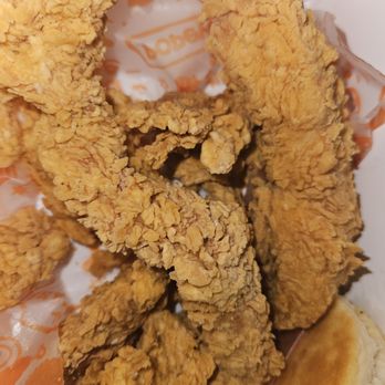 Popeyes Louisiana Kitchen - Spicy Tenders - Fast Food Near Me - Bellevue, Pennsylvania