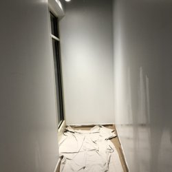 Build MP Roofing - Construction - Property Services - Guess clothing store painting