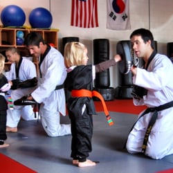 Seung-Ni Martial Arts Academy - Little Ninjas