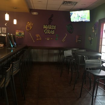 Fat Tuesday at Boomtown Casino - Cocktail Bars Near Me - Biloxi, Mississippi