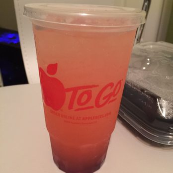 Applebee's Grill + Bar - Pomegranate lemonade - American Near Me - Elk Grove, California