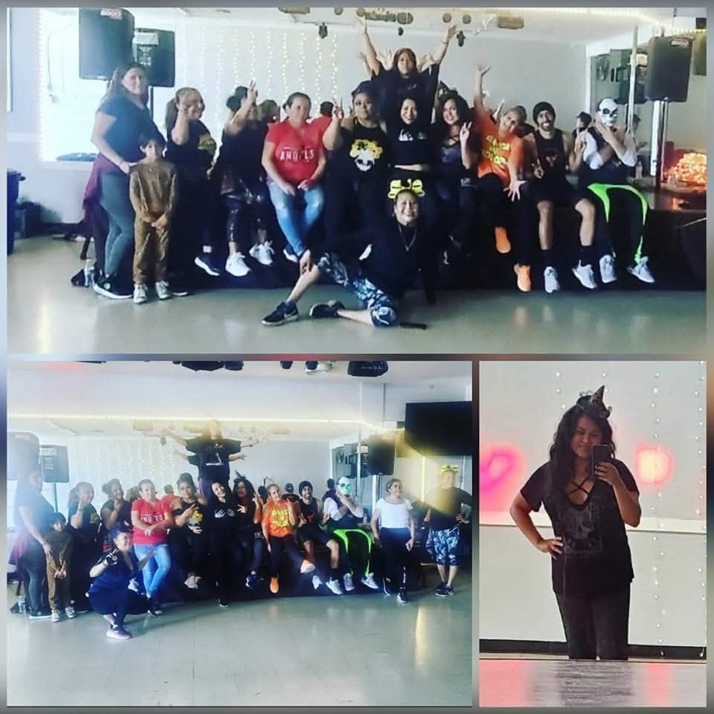 Z-Studio Anaheim - Halloween class with Sofi - Dance Studios Near Me - Anaheim, California Z-Studio Anaheim - Halloween class with Sofi - Dance Studios Near Me - Anaheim, California