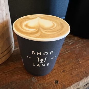 Shoe Lane Coffee - Coffee & Tea Near Me - Dublin, D