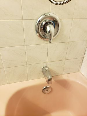 Bear Creek Plumbing Logo
