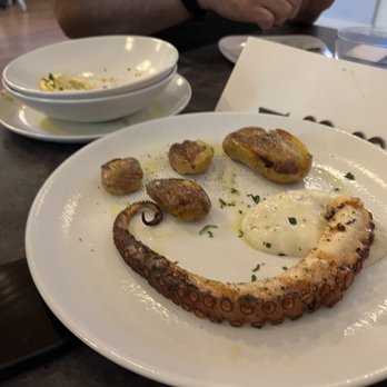 1880 Tapas & Spirits - Octopus - Tapas/Small Plates Near Me - Gunnison, Colorado