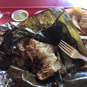 Delia's - Chicken tamale veracruzano - Mexican Near Me - McAllen, Texas