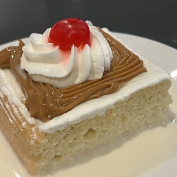 El Centenario WPB - Probably the sweetest tres leches I have ever eaten. - Tacos Near Me - Greenacres, Florida El Centenario WPB - Probably the sweetest tres leches I have ever eaten. - Tacos Near Me - Greenacres, Florida