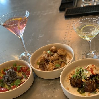 The Select - Duck meatballs, oysters, and tuna - Mediterranean Near Me - Sandy Springs, Georgia The Select - Duck meatballs, oysters, and tuna - Mediterranean Near Me - Sandy Springs, Georgia