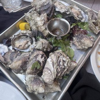 Toy Soldier - &1 room temp oysters - New American Near Me - San Francisco, California Toy Soldier - &1 room temp oysters - New American Near Me - San Francisco, California