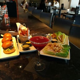 El Corazon margarita, pretzels and chicken Cesar salad boats @ salt bar/ipic theatre Redmond El Corazon margarita, pretzels and chicken Cesar salad boats @ salt bar/ipic theatre Redmond