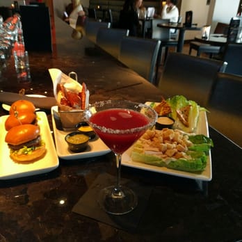The Bar at IPIC Theaters - El Corazon margarita, pretzels and chicken Cesar salad boats @ salt bar/ipic theatre Redmond - Lounges Near Me - Redmond, Washington The Bar at IPIC Theaters - El Corazon margarita, pretzels and chicken Cesar salad boats @ salt bar/ipic theatre Redmond - Lounges Near Me - Redmond, Washington