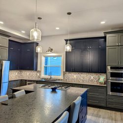 Trendy Contracting - Kitchen remodeling for my customer