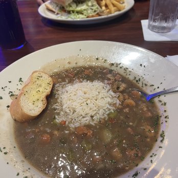 Tibby's New Orleans Kitchen - SHRIMP & ANDOUILLE GUMBO - Cajun/Creole Near Me - Brandon, Florida