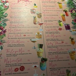 Menu Menu