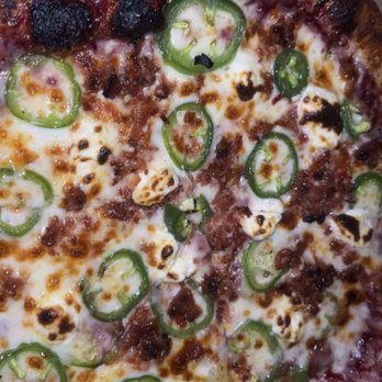 Ciao Down - Snake bite pizza - Food Trucks Near Me - Tucson, Arizona