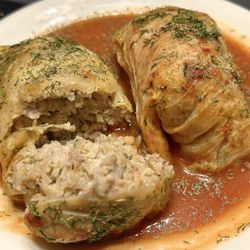 Krakus Meat Market - Stuffed cabbages