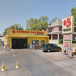 Car Pool Express at Chamberlayne - $5 Express Car Wash by Car Pool
