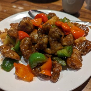 Tasty Spot Cafe - Sweet & sour stir fried riblets - Chinese Near Me - Irvine, California Tasty Spot Cafe - Sweet & sour stir fried riblets - Chinese Near Me - Irvine, California