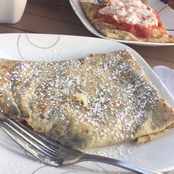 Crepe Creation Cafe - Almond joy and steak and eggs - Creperies Near Me - Myrtle Beach, South Carolina Crepe Creation Cafe - Almond joy and steak and eggs - Creperies Near Me - Myrtle Beach, South Carolina