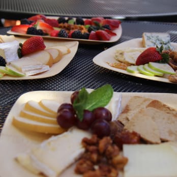 Testarossa Winery - Small Plates in Wine Bar 107 - Wineries Near Me - Los Gatos, California