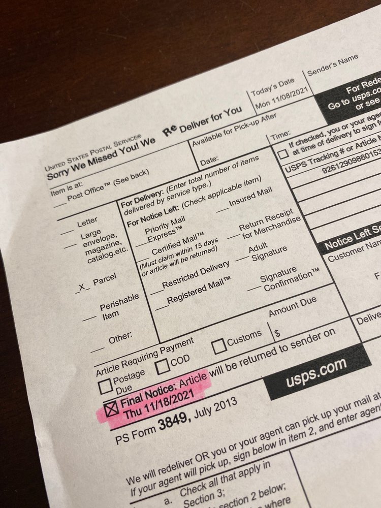 USPS Updated October 2024 15 Reviews 12 W Dickson St