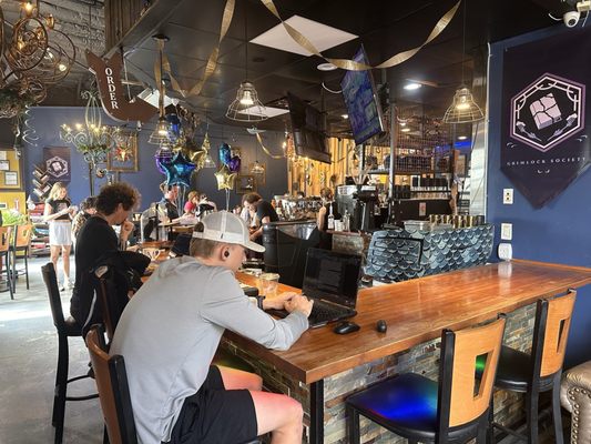 Merfolk’s Specialty Coffee by null