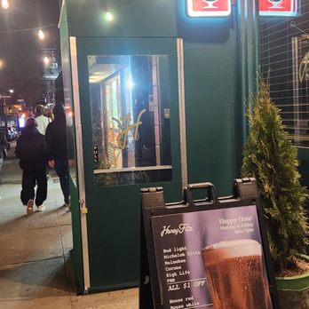 Honey Fitz - Outside - Bars Near Me - New York, New York Honey Fitz - Outside - Bars Near Me - New York, New York