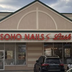 Soho Nails & Lash