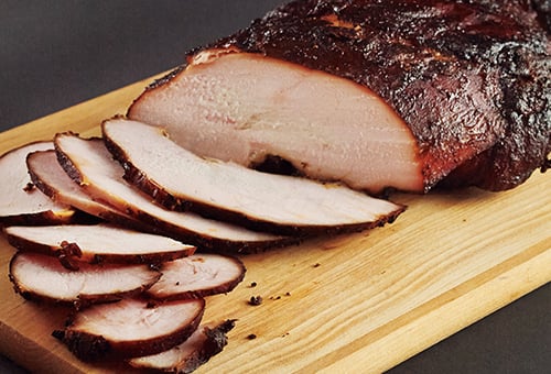 True Texas BBQ by null