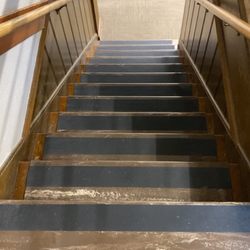 Sacramento Public Library - McKinley - Stairs