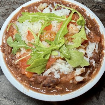 Lula Maes Gardin - Red Breans & Rice - Southern Near Me - Hyattsville, Maryland