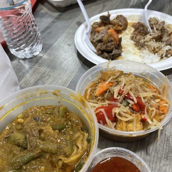 PhilHouse - Peanut beef, bean sprouts and tofu, chicken adobo - Filipino Near Me - Fresno, California PhilHouse - Peanut beef, bean sprouts and tofu, chicken adobo - Filipino Near Me - Fresno, California