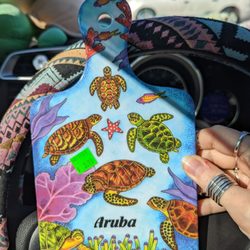 Habitat For Humanity - A splurge, I like turtles