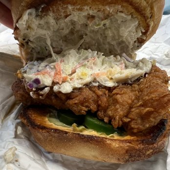 Ghosted Concepts - Spicy Shack Deluxe Combo - Caterers Near Me - Haymarket, Virginia