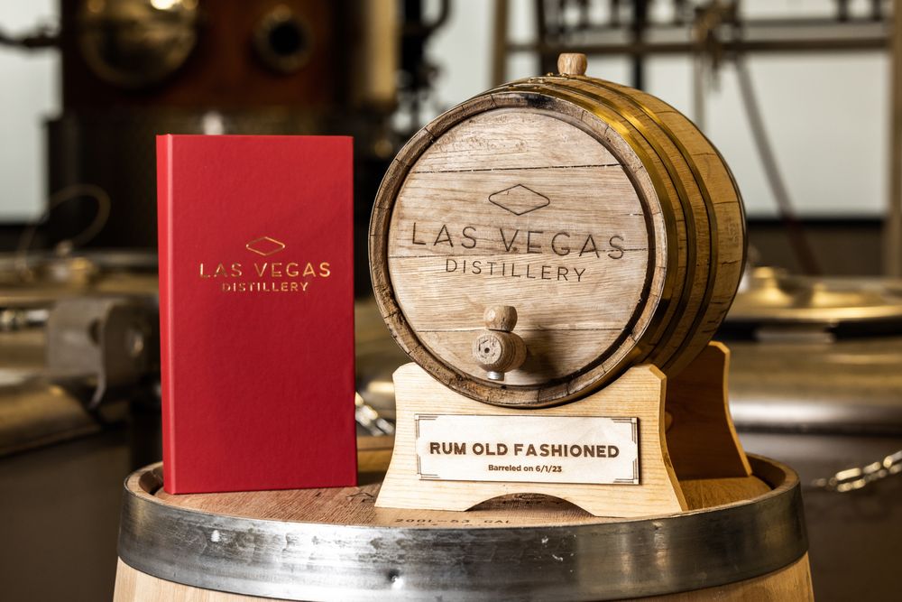 LAS VEGAS DISTILLERY TEMP. CLOSED Updated May 2024 255 Photos