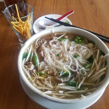 Pho Da Lat - Beef Pho - Chinese Near Me - Chelmsford, Massachusetts