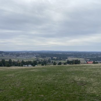 Glenrose Trailhead - Views - Hiking Near Me - Spokane, Washington Glenrose Trailhead - Views - Hiking Near Me - Spokane, Washington